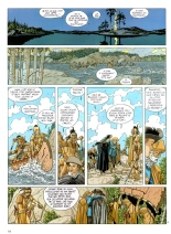Plume Aux Vents - T02 - L\'oiseau-tonnerre : page 16