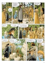 Plume Aux Vents - T02 - L\'oiseau-tonnerre : page 19