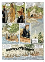 Plume Aux Vents - T02 - L\'oiseau-tonnerre : page 21