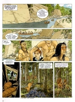 Plume Aux Vents - T02 - L\'oiseau-tonnerre : page 22