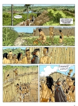 Plume Aux Vents - T02 - L\'oiseau-tonnerre : page 23