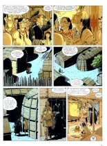 Plume Aux Vents - T02 - L\'oiseau-tonnerre : page 27