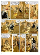Plume Aux Vents - T02 - L\'oiseau-tonnerre : page 36