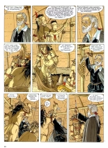 Plume Aux Vents - T02 - L\'oiseau-tonnerre : page 40