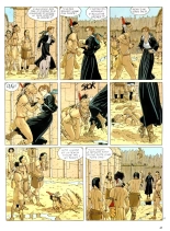 Plume Aux Vents - T02 - L\'oiseau-tonnerre : page 45