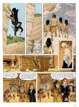 Plume Aux Vents - T02 - L\'oiseau-tonnerre : page 47