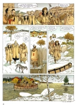 Plume Aux Vents - T02 - L\'oiseau-tonnerre : page 48