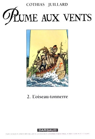 hentai Plume Aux Vents - T02 - L\'oiseau-tonnerre