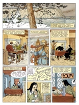 Plume Aux Vents - T03 - Beau-ténébreux : page 3