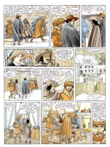 Plume Aux Vents - T03 - Beau-ténébreux : page 5
