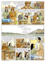 Plume Aux Vents - T03 - Beau-ténébreux : page 6
