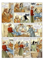 Plume Aux Vents - T03 - Beau-ténébreux : page 7