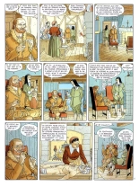 Plume Aux Vents - T03 - Beau-ténébreux : page 8