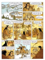 Plume Aux Vents - T03 - Beau-ténébreux : page 9