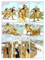 Plume Aux Vents - T03 - Beau-ténébreux : page 10