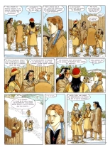 Plume Aux Vents - T03 - Beau-ténébreux : page 11