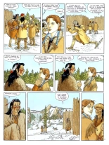 Plume Aux Vents - T03 - Beau-ténébreux : page 12