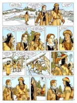 Plume Aux Vents - T03 - Beau-ténébreux : page 13
