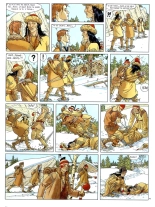 Plume Aux Vents - T03 - Beau-ténébreux : page 14