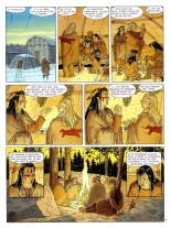 Plume Aux Vents - T03 - Beau-ténébreux : page 15