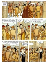 Plume Aux Vents - T03 - Beau-ténébreux : page 16