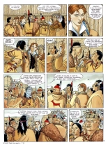 Plume Aux Vents - T03 - Beau-ténébreux : page 17