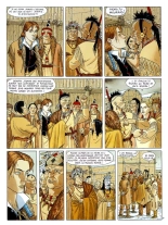 Plume Aux Vents - T03 - Beau-ténébreux : page 19
