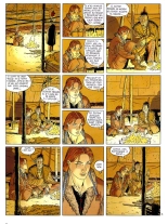 Plume Aux Vents - T03 - Beau-ténébreux : page 20