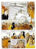 Plume Aux Vents - T03 - Beau-ténébreux : page 21