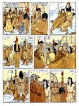 Plume Aux Vents - T03 - Beau-ténébreux : page 22