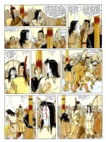 Plume Aux Vents - T03 - Beau-ténébreux : page 23