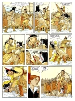 Plume Aux Vents - T03 - Beau-ténébreux : page 24