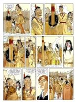 Plume Aux Vents - T03 - Beau-ténébreux : page 25