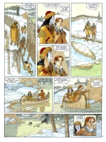 Plume Aux Vents - T03 - Beau-ténébreux : page 26
