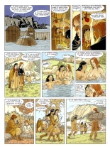 Plume Aux Vents - T03 - Beau-ténébreux : page 27
