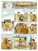 Plume Aux Vents - T03 - Beau-ténébreux : page 28