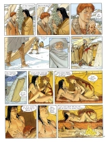 Plume Aux Vents - T03 - Beau-ténébreux : page 29