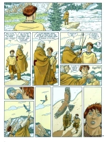 Plume Aux Vents - T03 - Beau-ténébreux : page 30