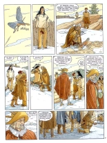 Plume Aux Vents - T03 - Beau-ténébreux : page 31