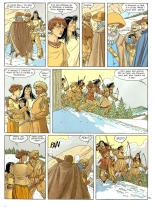 Plume Aux Vents - T03 - Beau-ténébreux : page 34