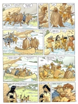 Plume Aux Vents - T03 - Beau-ténébreux : page 35