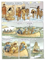 Plume Aux Vents - T03 - Beau-ténébreux : page 37