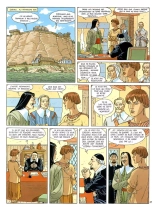 Plume Aux Vents - T03 - Beau-ténébreux : page 39