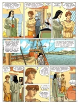 Plume Aux Vents - T03 - Beau-ténébreux : page 40