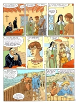 Plume Aux Vents - T03 - Beau-ténébreux : page 41