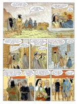 Plume Aux Vents - T03 - Beau-ténébreux : page 42