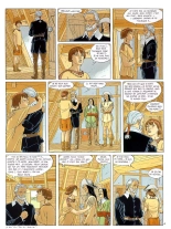 Plume Aux Vents - T03 - Beau-ténébreux : page 43
