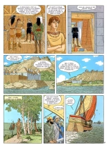 Plume Aux Vents - T03 - Beau-ténébreux : page 45