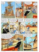 Plume Aux Vents - T03 - Beau-ténébreux : page 47