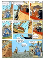 Plume Aux Vents - T03 - Beau-ténébreux : page 48